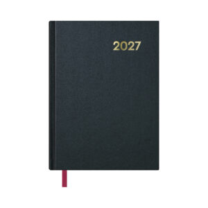 Agenda Síntex Color Negro