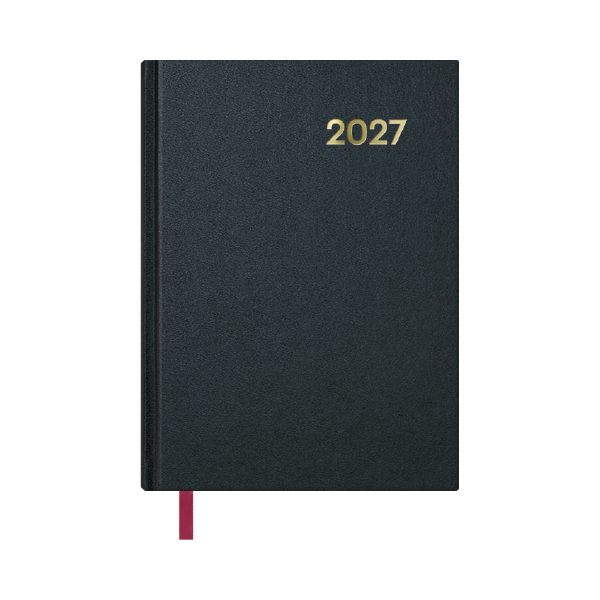 Agenda Síntex Color Negro