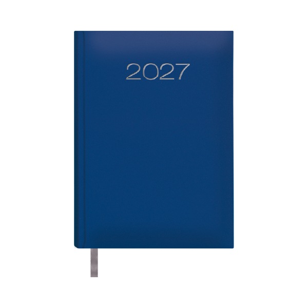 11797 Agenda Lisboa Color Azul
