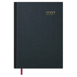 Agenda Segovia Color Negro