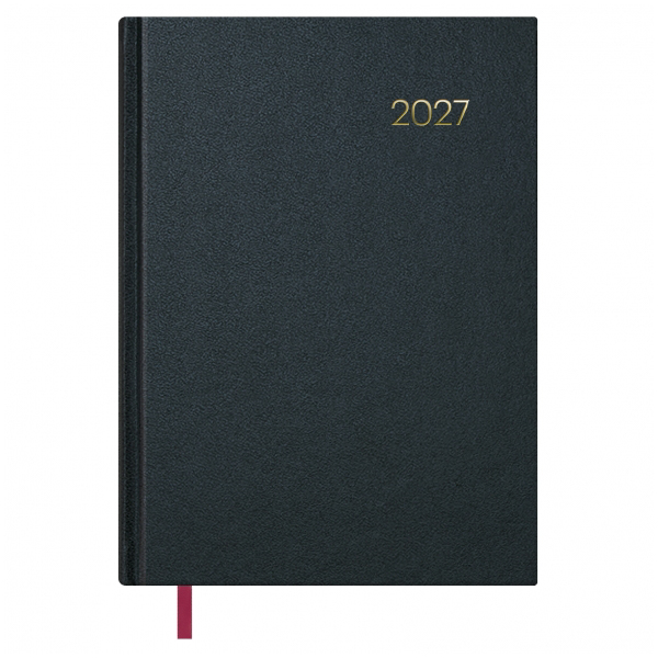Agenda Segovia Color Negro