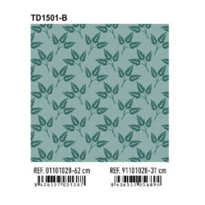 TD1501-B Papel de Regalo Bobinas Basika 62 cm (TD1501-B)
