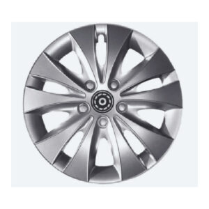 Juego 4 Tapacubos Modelo Storm 14"