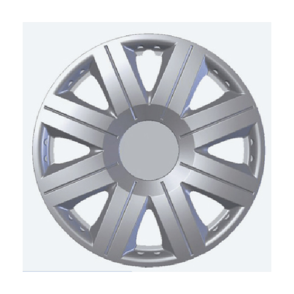 Juego 4 Tapacubos Modelo Cosmos 14"