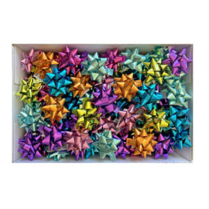 Expositor 100 Estrellas Brillantes 14 MM