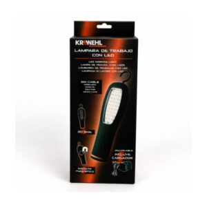 Lampara De Trabajo Con Led