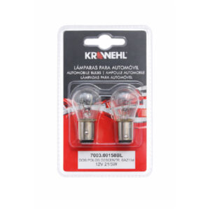 Lámpara Luz Estacionamiento/Posición Blister 2 UD