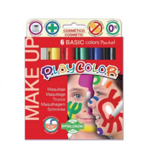 Make Up Basic Pocket Playcolor