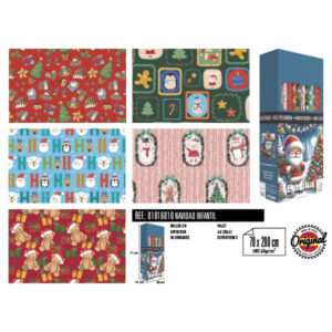 01016010-1.jpg Rollos Navidad Infantil 70 x 200 cm