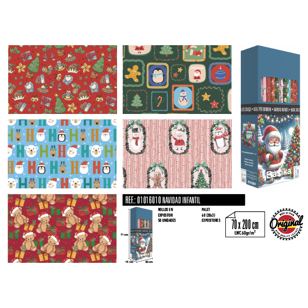 01016010-1.jpg Rollos Navidad Infantil 70 x 200 cm