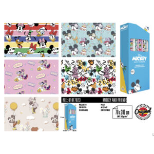 Rollos Mickey And Friends 70 x 200 cm