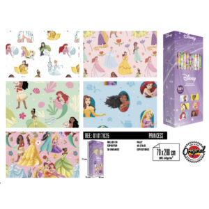 Rollos Princess 70 x 200 cm