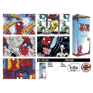Rollos Spider-Man 70 x 200 cm