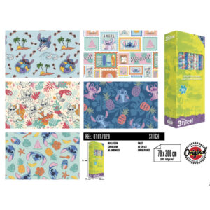 01017029-2.jpg Rollos Disney Stitch 70 x 200 cm