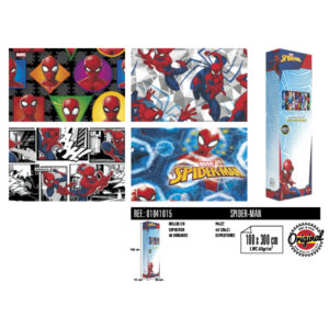 Rollos Spider-Man 100 x 300 cm