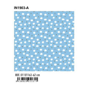 Papel de Regalo Bobinas Basika 62 cm (IN1903-A)