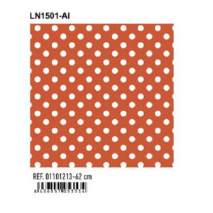 Papel de Regalo Bobinas Basika 62 cm (LN1501-AI)