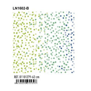 Papel de Regalo Bobinas Basika 62 cm (LN1602-B)