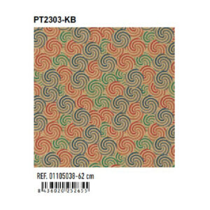 0115038.jpg Papel de Regalo Bobinas Basika 62 cm (PT2303-KB)