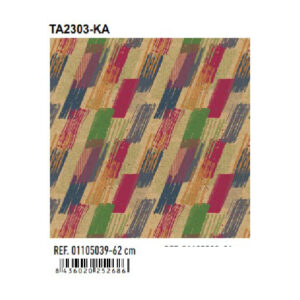 0115039.jpg Papel de Regalo Bobinas Basika 62 cm (TA2303-KA)