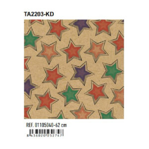 0115040.jpg Papel de Regalo Bobinas Basika 62 cm (TA2303-KD)