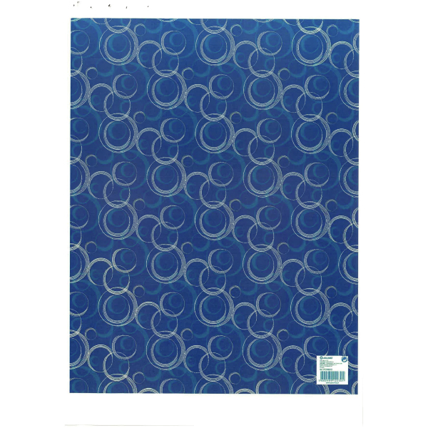 25 Hojas Papel de Regalo en Pliego Nº8