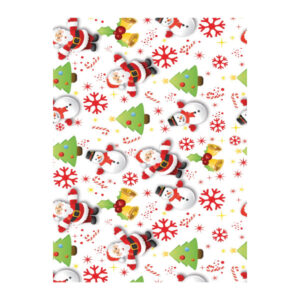 01200-32.jpg 25 Hojas Papel de Regalo en Pliego Nº32