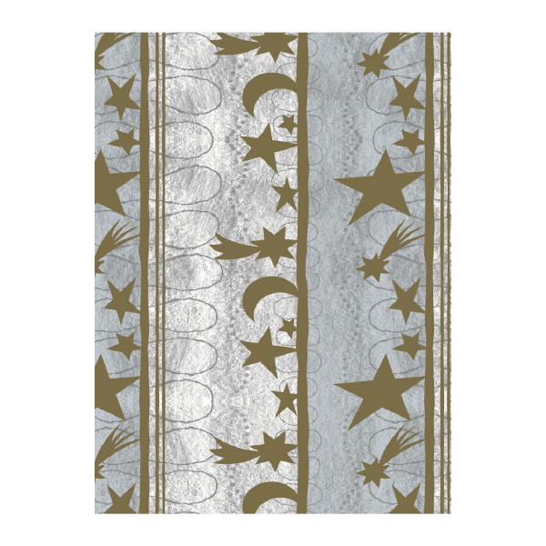 25 Hojas Papel de Regalo en Pliego Nº34