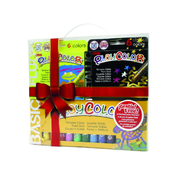 Playcolor Pack Regalo One
