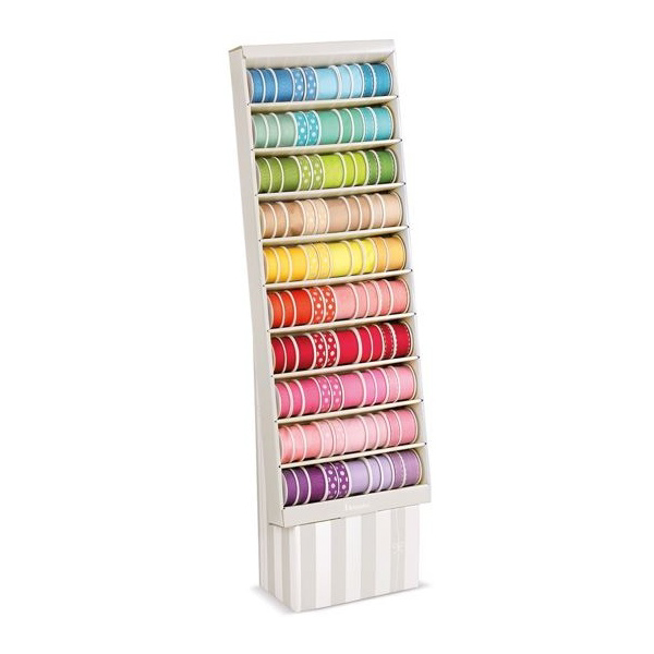019351.jpg Expositor 100 Cintas Soft ( 70 Cintas de 2,5 cm x 3 m y 30 Cintas de 4 cm x 2 m )
