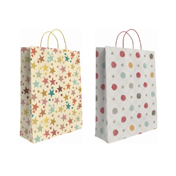 02006102.jpg Bolsa Decorada Surtido C «S» 24+10×32 cm