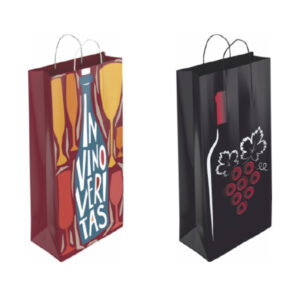 02006180.jpg Bolsa Decorada Surtido A «Botella» 18+8x39 cm