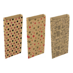 02033026.jpg Pack 12 Sobres Decorados Todo Año Tamaño "2XS" 10+3x20 cm