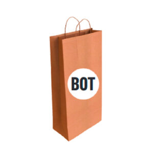 02103052.jpg Bolsa Kraft Tamaño "Botella" 18+8x39 cm