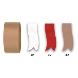 024458-1.jpg Cinta Papel 40 MM x 50 M Color Blanca