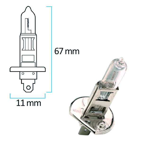 050101.jpg Lámpara Faro Antiniebla Caja 1 UD