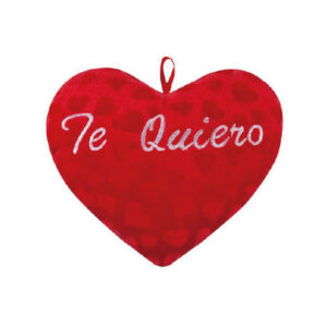 Corazón Te Quiero 20 cm