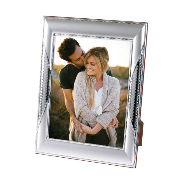 Portafoto Aluminio 10 x 15 cm