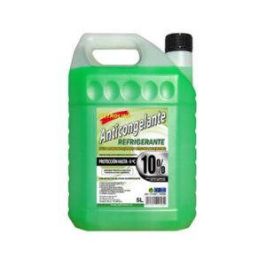10-M-VERDE-5L.jpg Anticongelante 10% Verde - Mineral 1 L