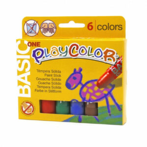 10711.jpg Playcolor Basic One 6 Colores