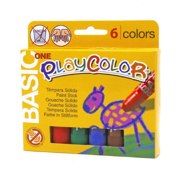 Playcolor Basic One 6 Colores