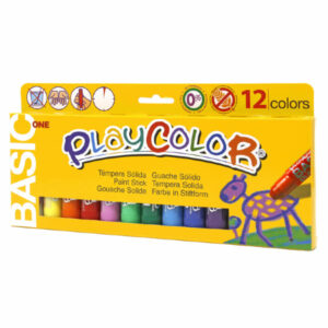 10731.jpg Playcolor Basic One 12 Colores