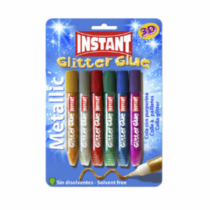 11221.jpg Instant Glitter Glue Metallic 10,50 ml