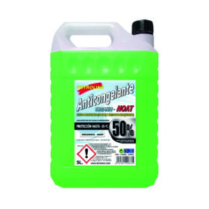 1199002.jpg Anticongelante 50% Verde - Hoat 5 L