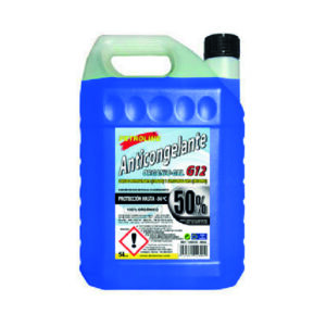 1200002-1.jpg Anticongelante GEL 50% G12 Azul 100% Orgánico 5 L
