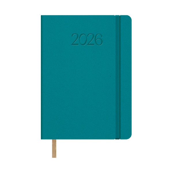 12869.jpg Agenda Manhattan Color Verde