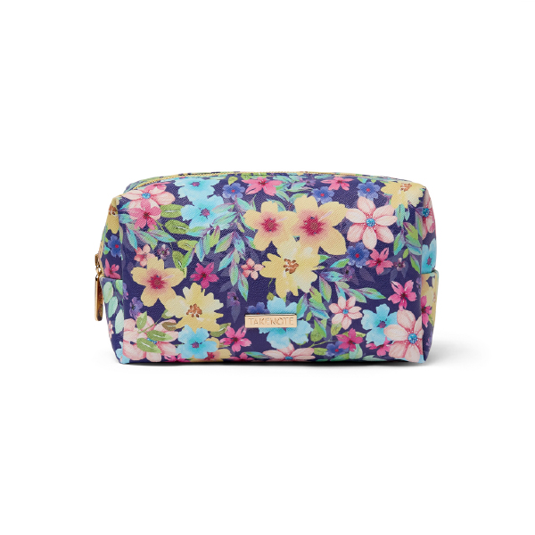 Neceser Cuadrado Colección Olivia