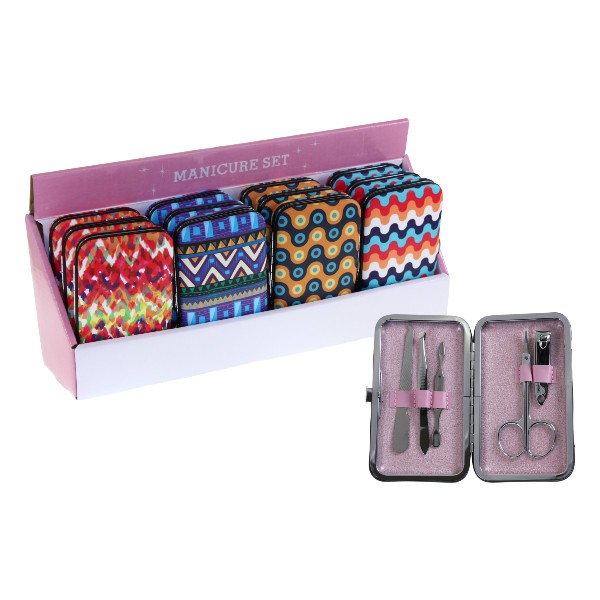 Expositor Set Manicura Etnica