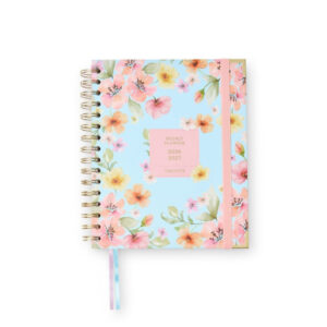 Agenda Día Página A5 Colección Nicole