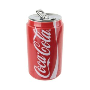 Vaso Cerámica Coca-Cola